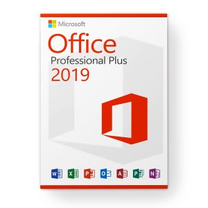 3 PC Office 2019 Professional Plus
