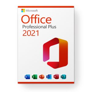 3 PC Office 2021 Professional Plus