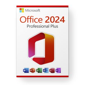 3 PC Office 2024 Professional Plus