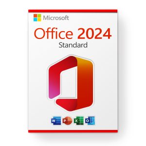 3 PC Office 2024 Standard