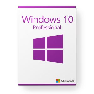3 Stück Windows 10 Professional