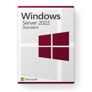 3 PC Windows Server 2022 Standard