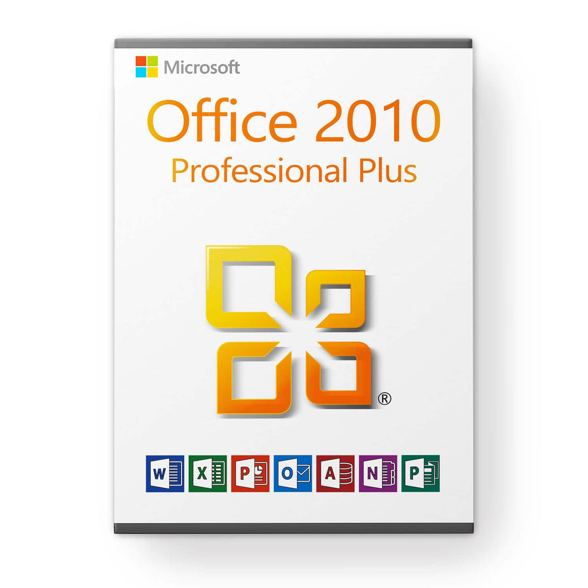 3 PC Office 2010 Professional Plus