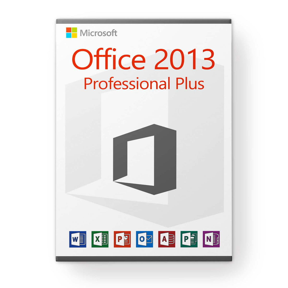 3 PC Office 2013 Professional Plus