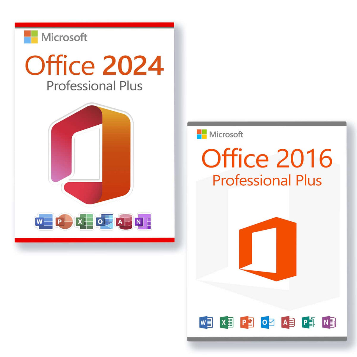 3 PC Office 2024 Professional Plus + Office 2016 Professional Plus