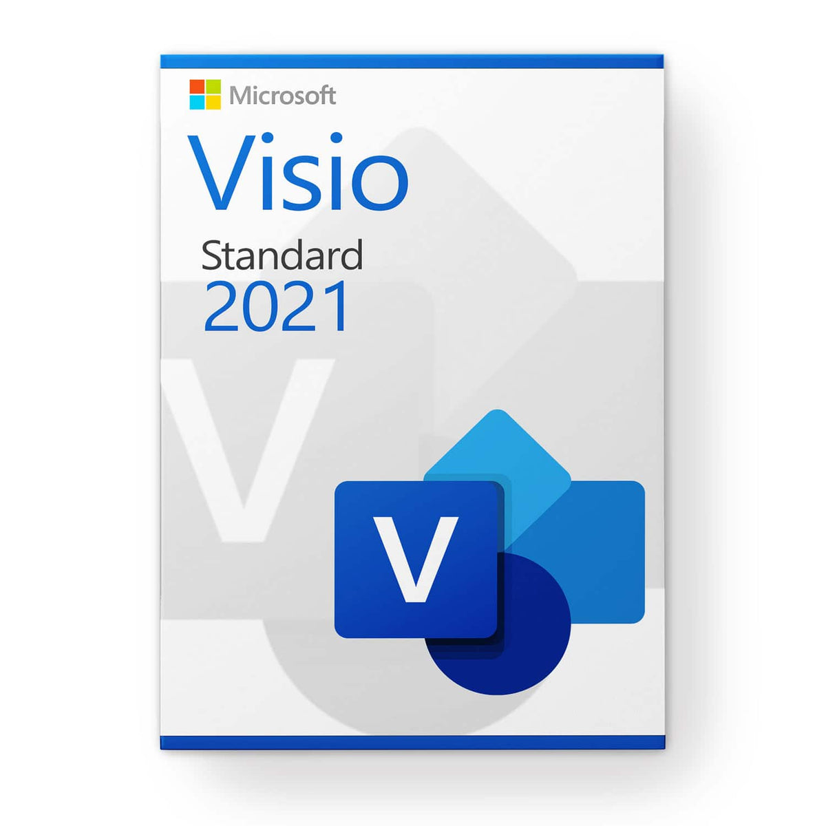 3 PC Visio 2021 Standard