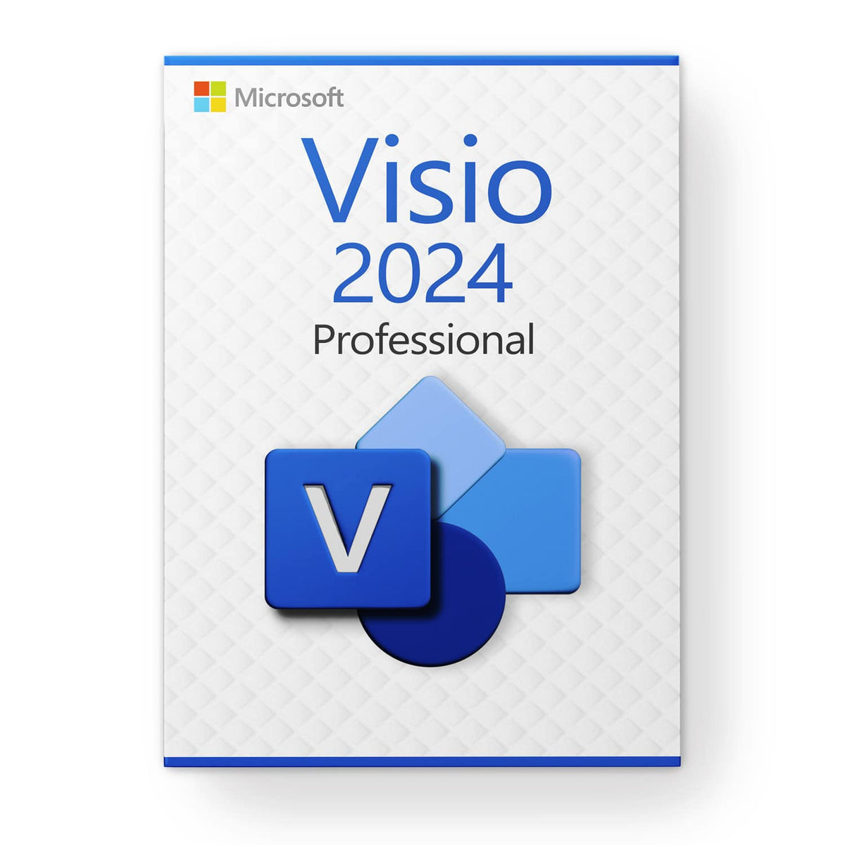 3 PC Visio 2024 Professional