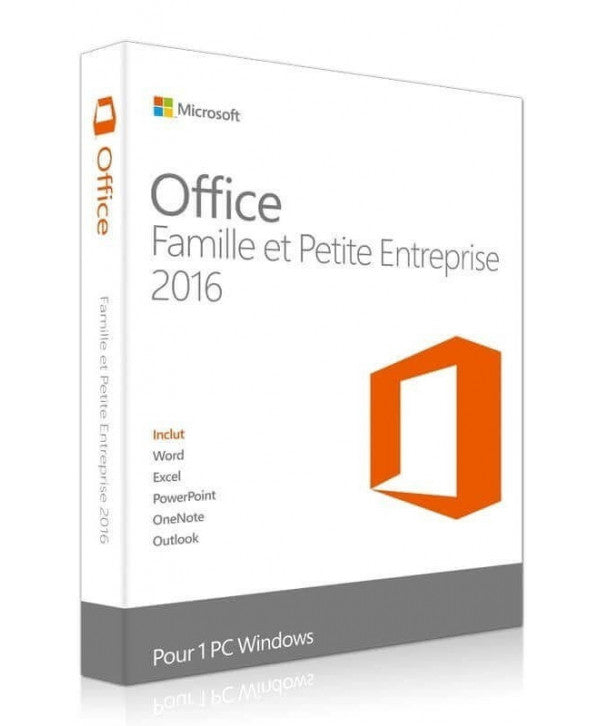 Office 2016 Familie und kleines Unternehmen